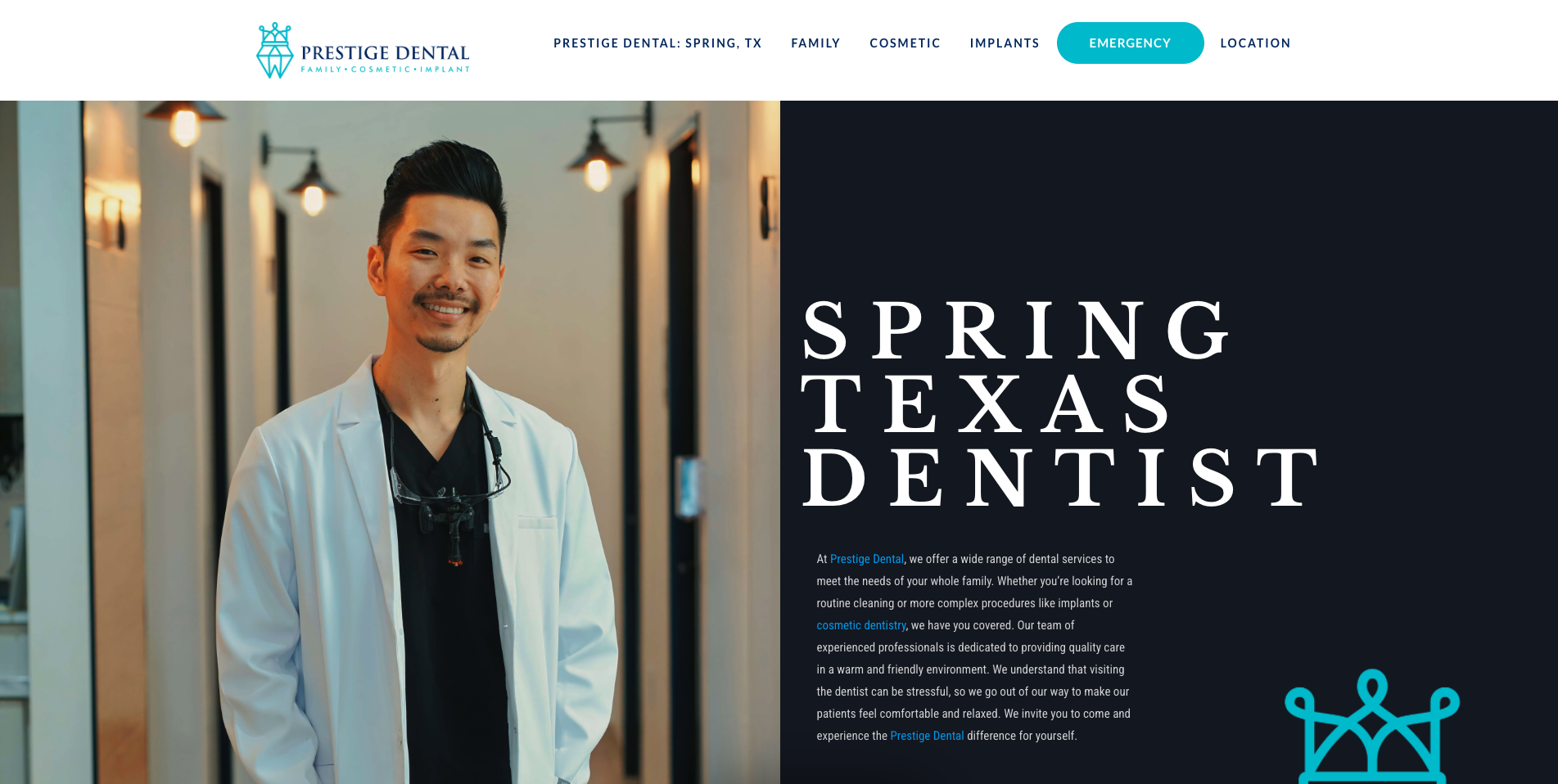 Dentist In Spring Texas